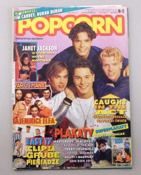 1995 / popcorn